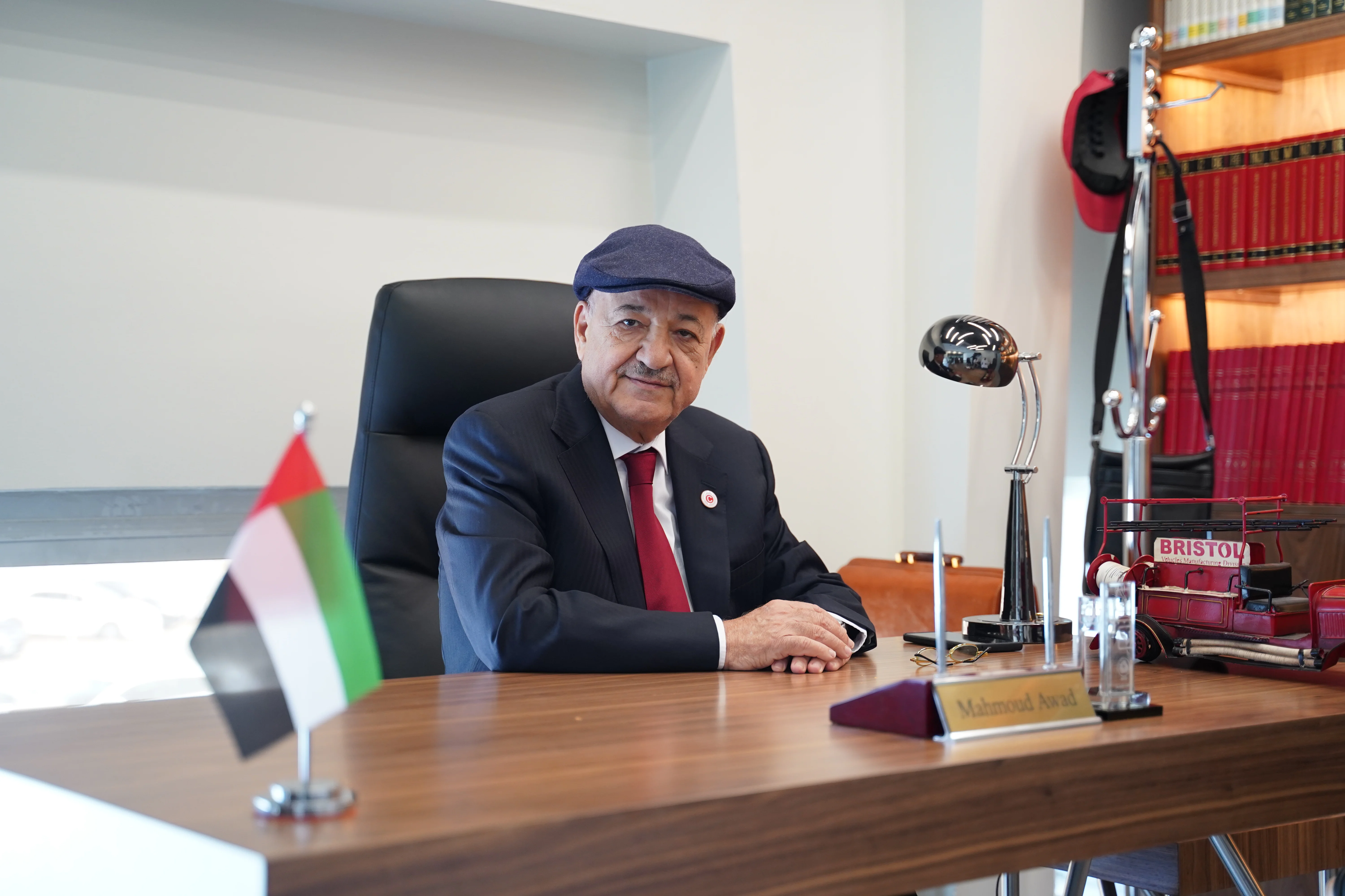 MD - Mahmoud Saleh Awad