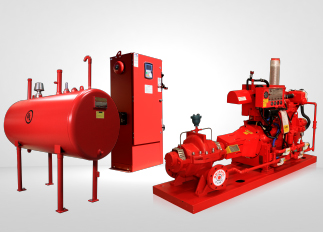 Fire Pumps