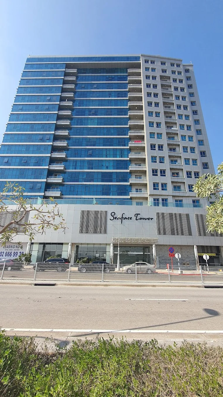 SEA FACE TOWER, ABU DHABI