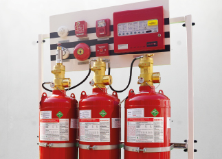 Fire Suppression System