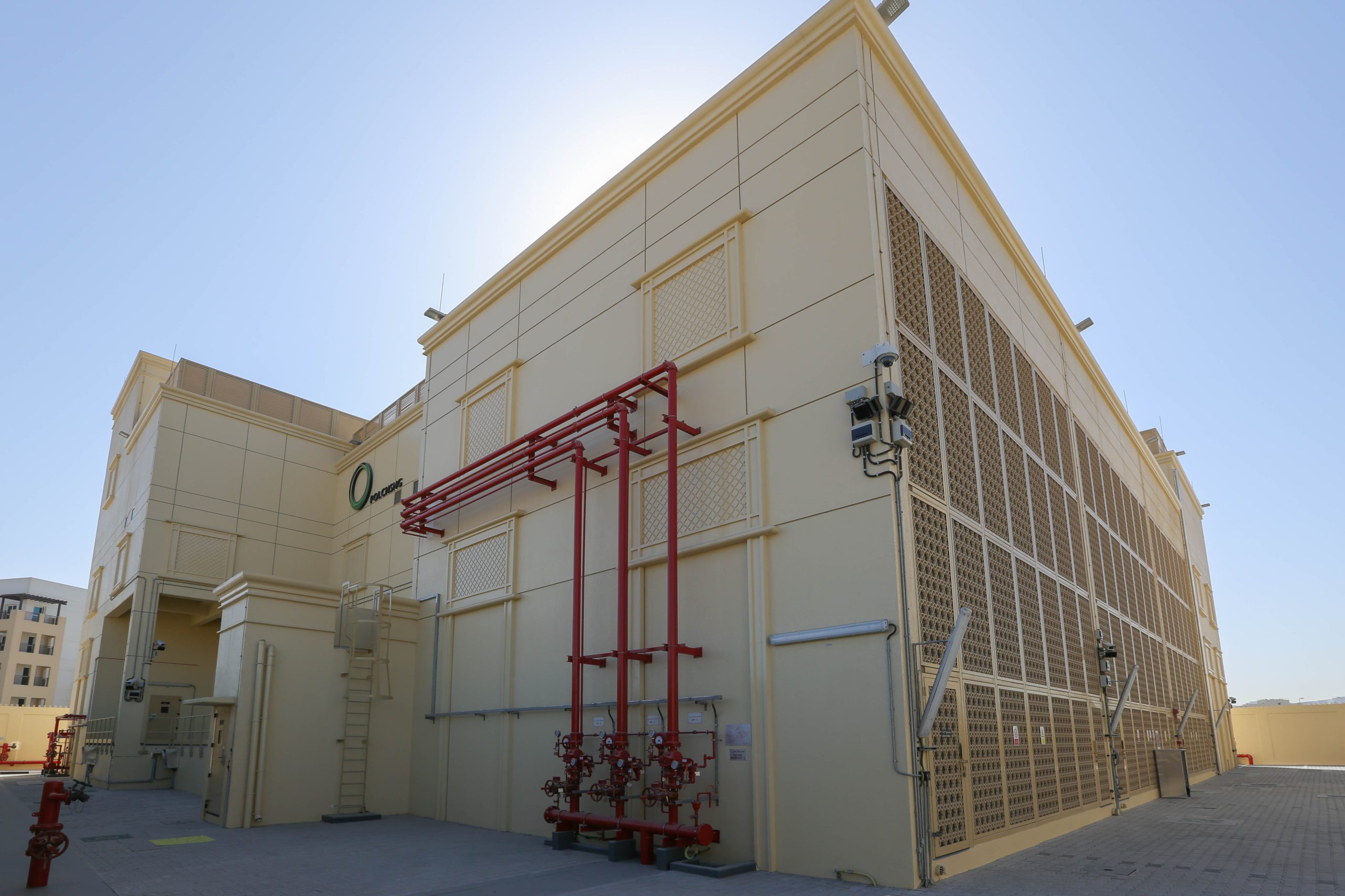 DEWA Substation