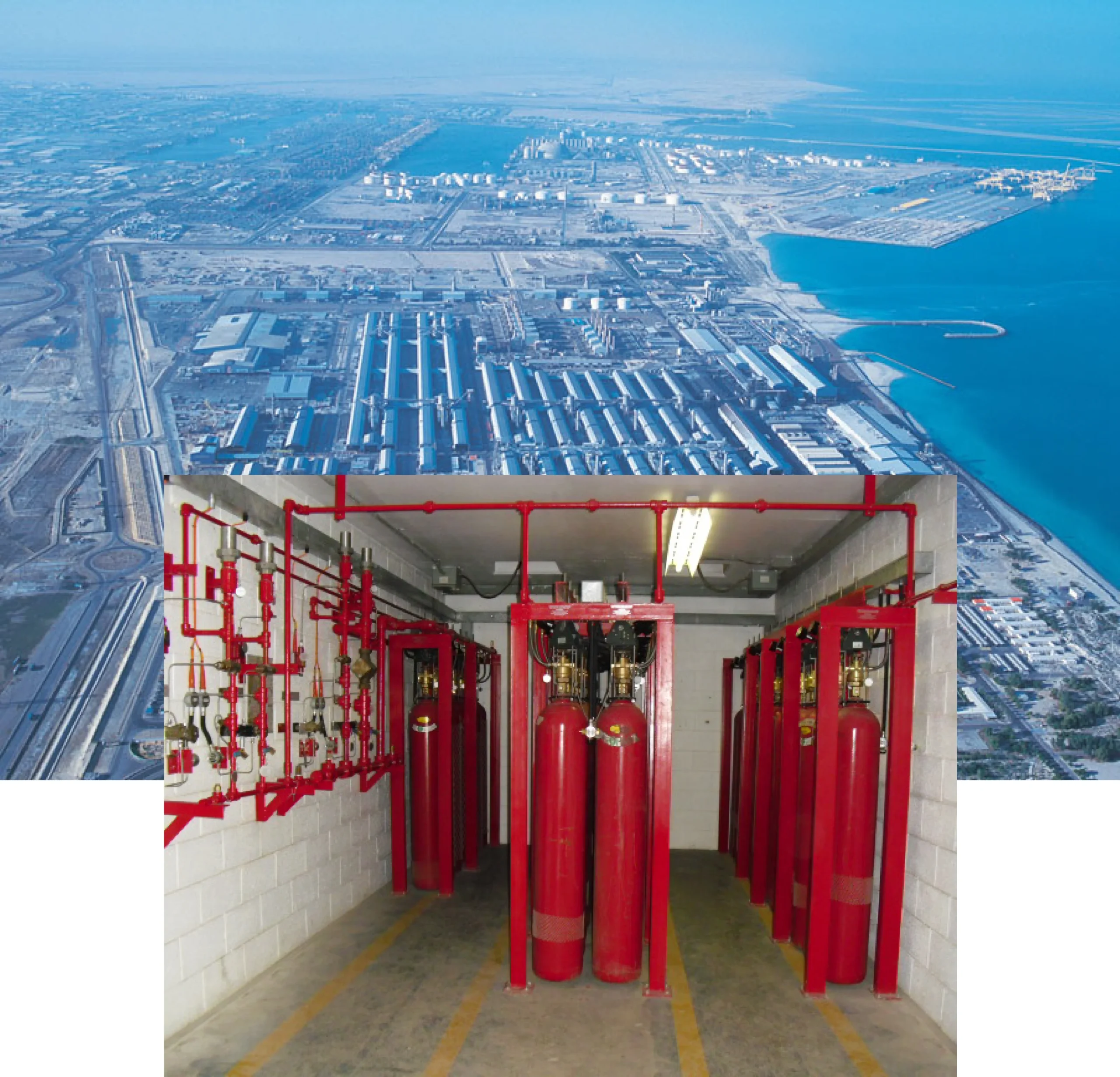 GAS TURBINE ALTERNATIVE UNIT (GTAU), DUBAL