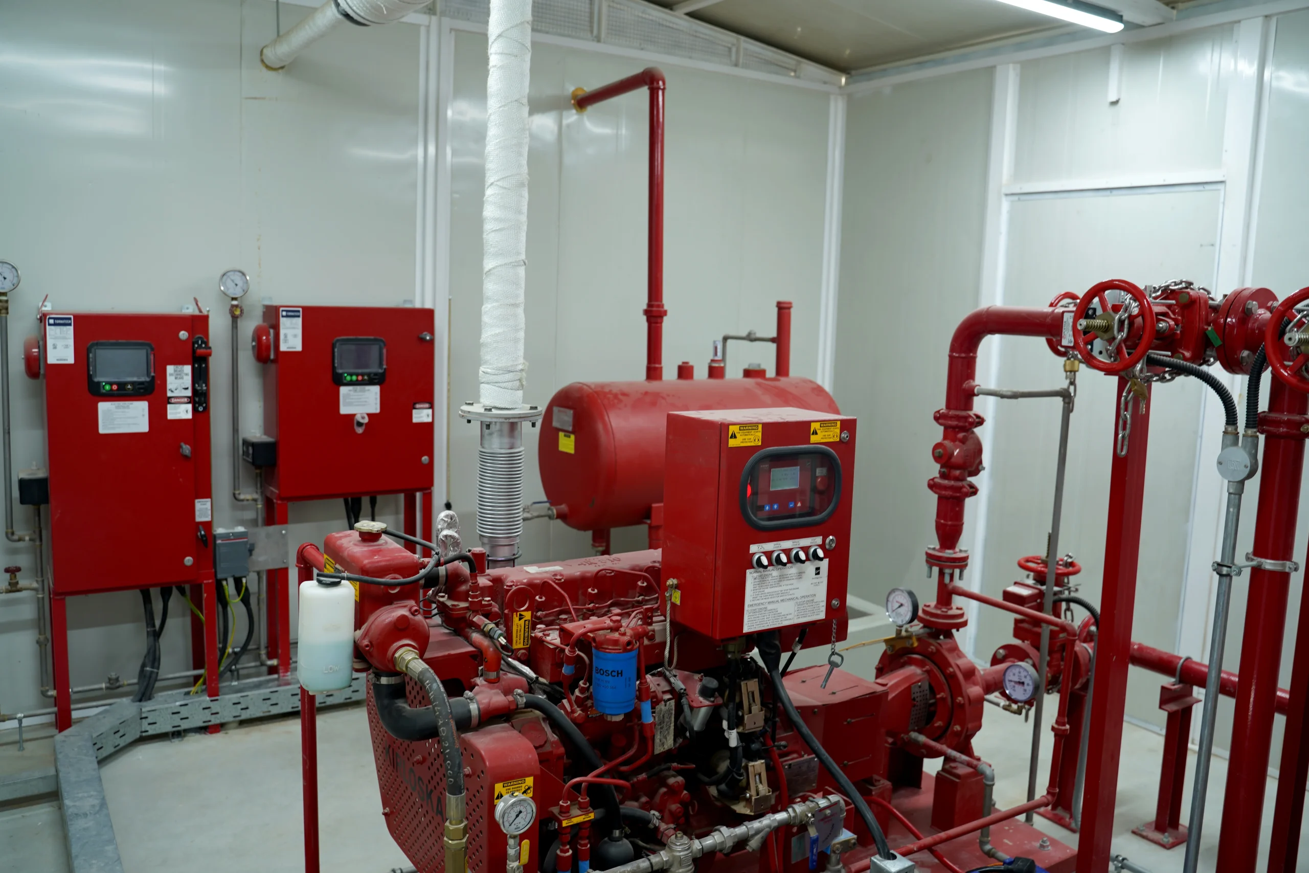 DS 150 JEBEL ALI – SEWAGE TREATMENT PLANT