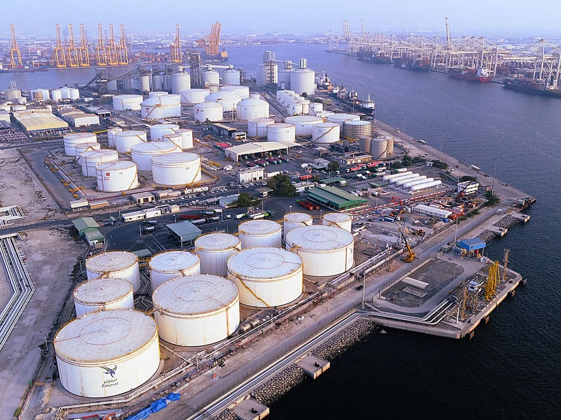 EMARAT – Fuel Storage Tank