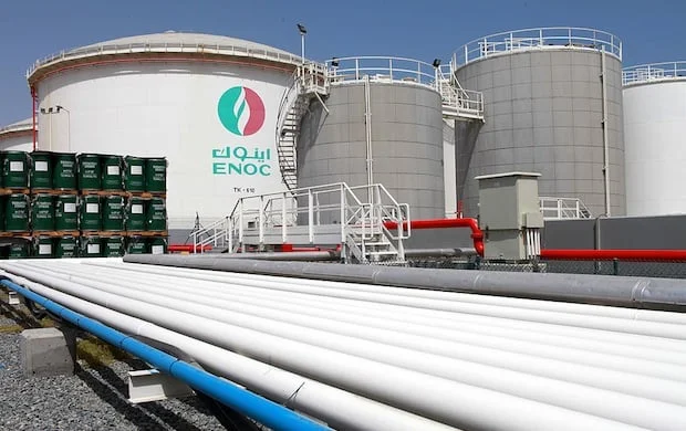 Emirates National Oil Company (ENOC) – Support Unit