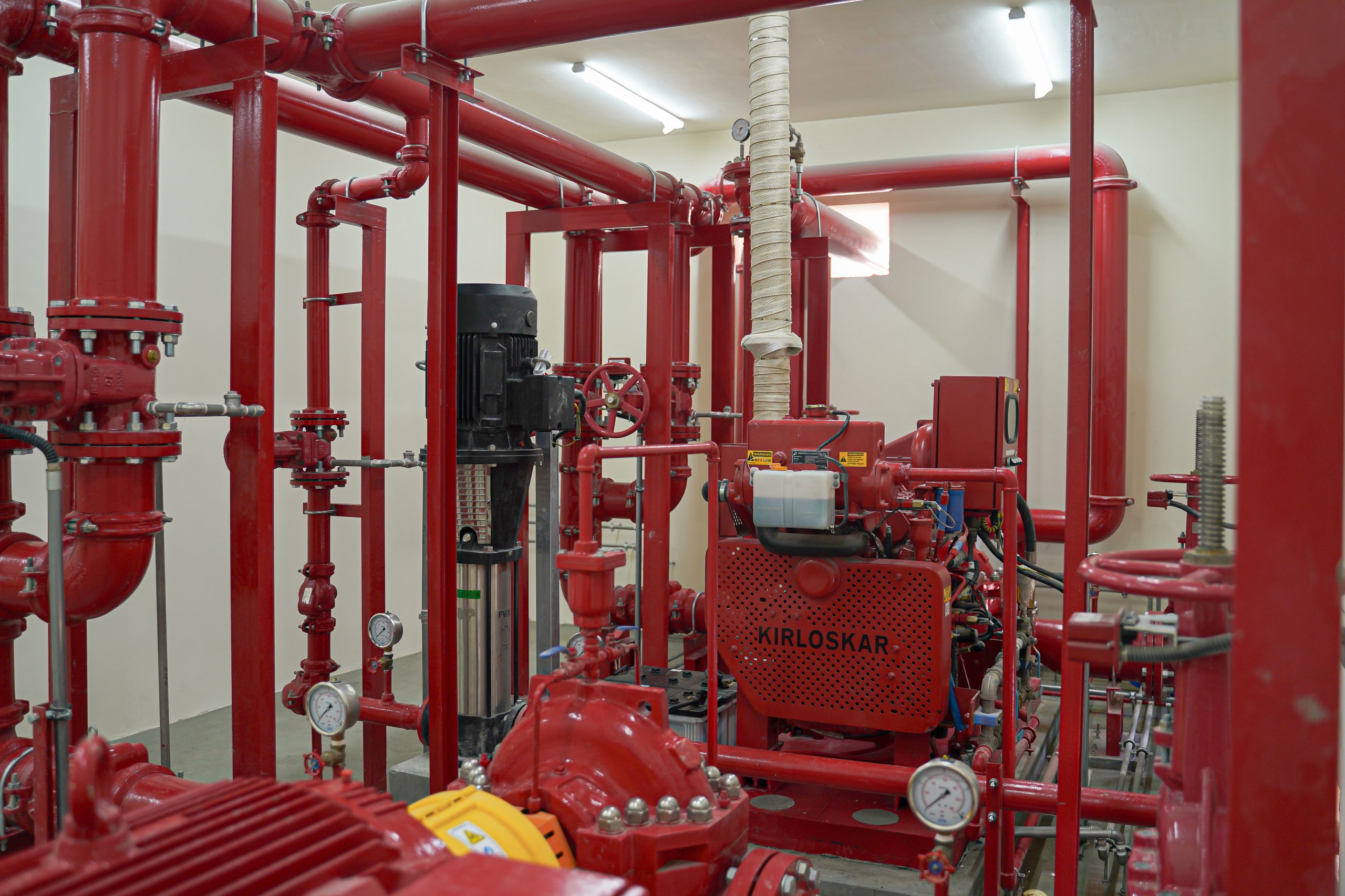 ZAHIA SEWAGE TREATMENT PLANT