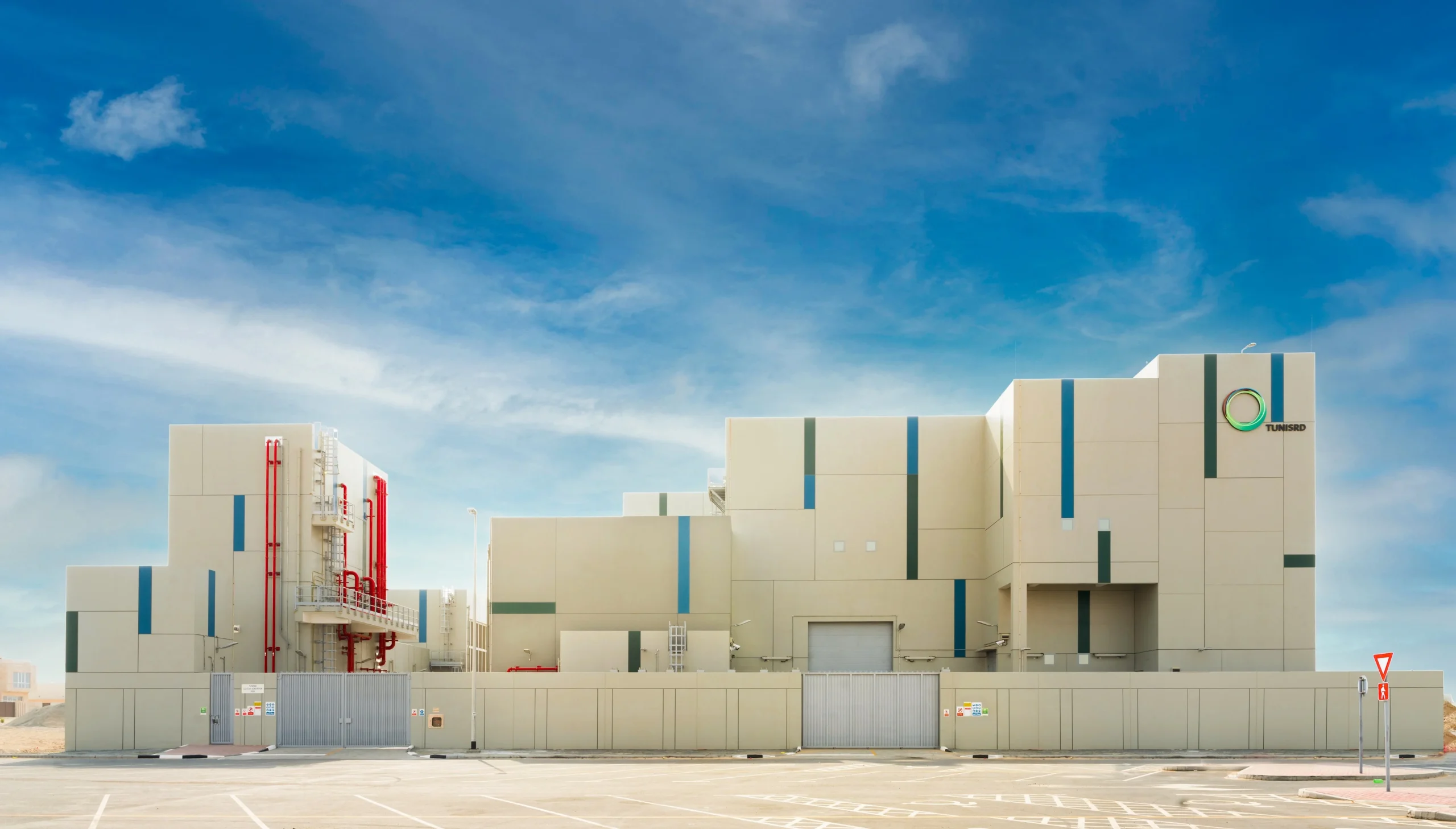 DEWA SUBSTATIONS – 132/11 KV