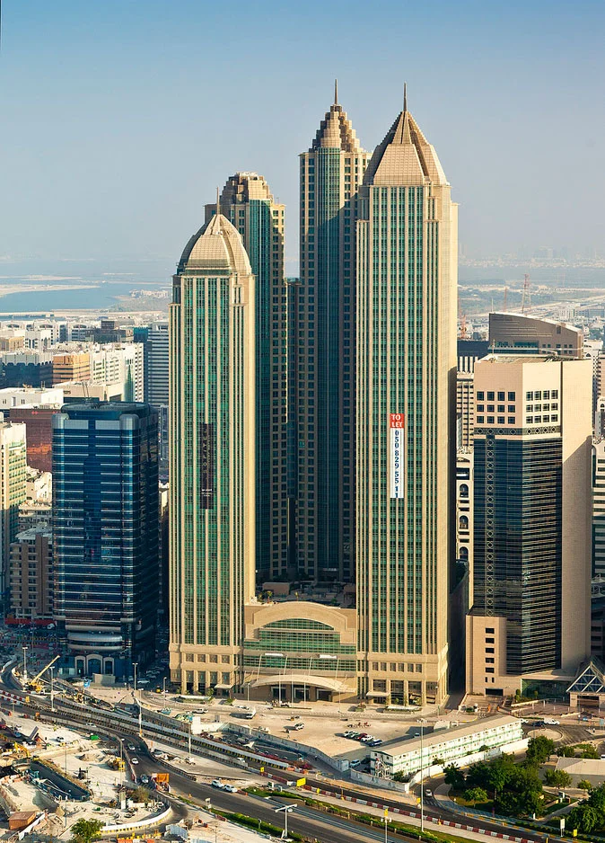 CAPITAL PLAZA DEVELOPMENT, ABU DHABI